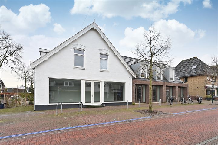 Kerkstraat 64, Huizen