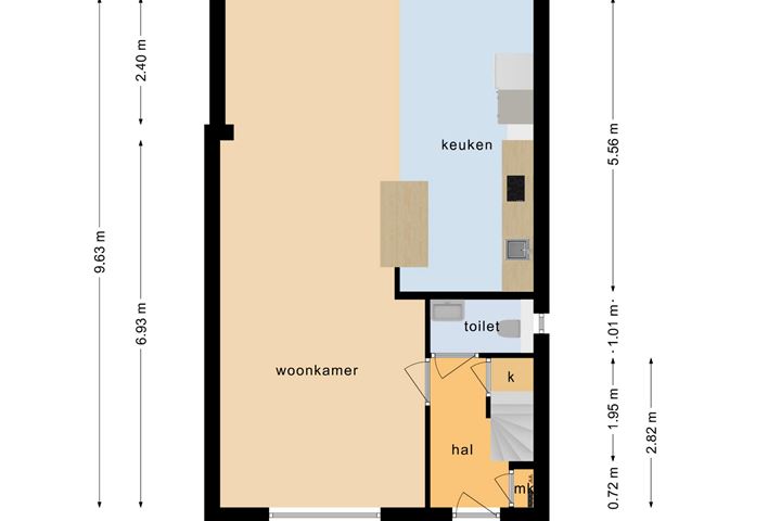 Bekijk foto 19 van Betje Wolfflaan 27-A