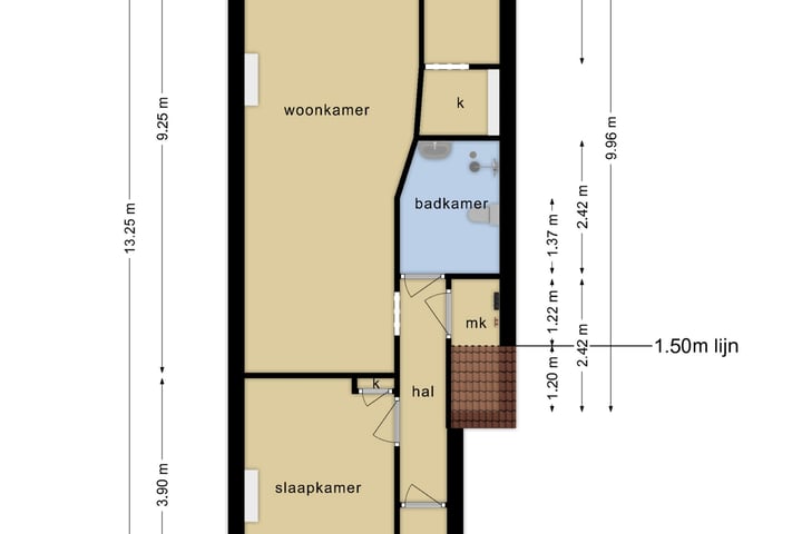 Bekijk foto 21 van Mathenesserdijk 240-A