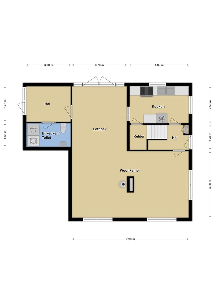 Foto 8 van Leeuwerikstraat 1