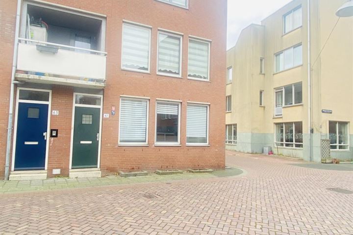 Bekijk foto 2 van Wijngaardstraat 61