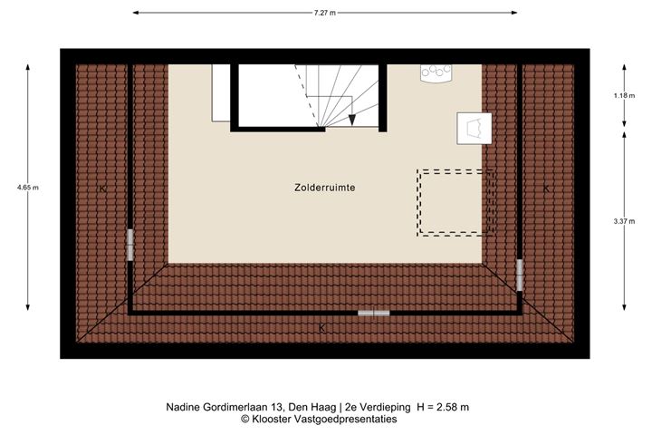 Bekijk foto 47 van Nadine Gordimerlaan 13