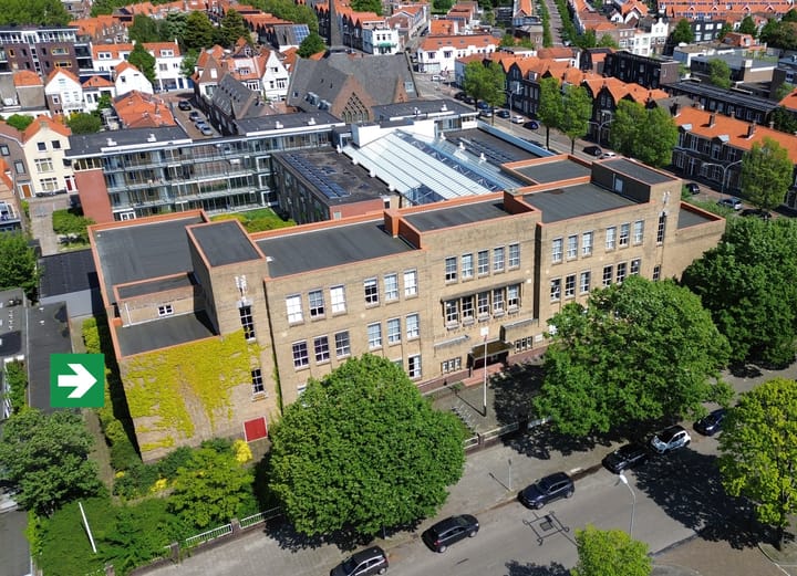 Foto 1 van Brouwenaarstraat 2-F