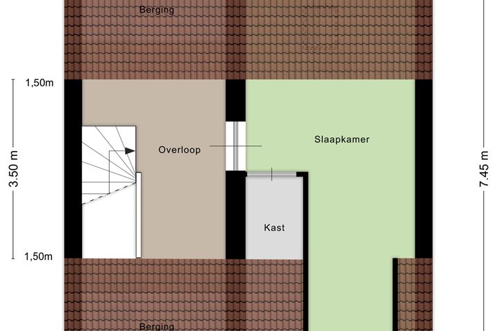 Bekijk foto 34 van Graafschaplaan 14