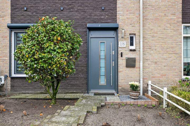 Bekijk foto 33 van Dokter A.Hoynck van Papendrechtstraat 18