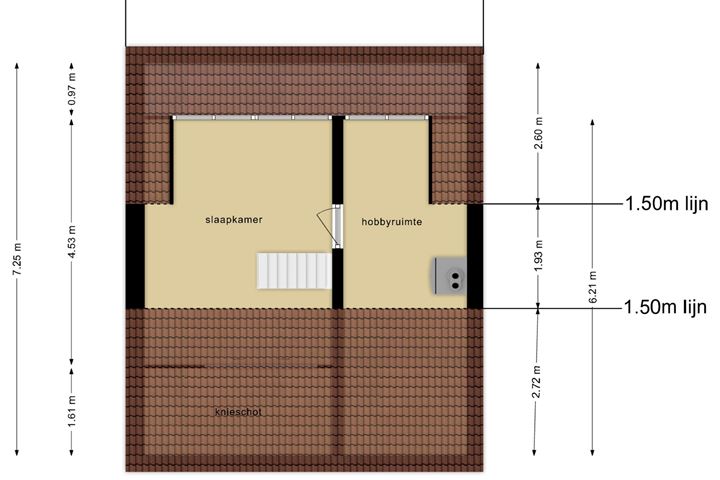 Bekijk foto 36 van Dokter A.Hoynck van Papendrechtstraat 18