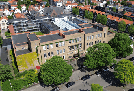 Residence van Doesburg main image