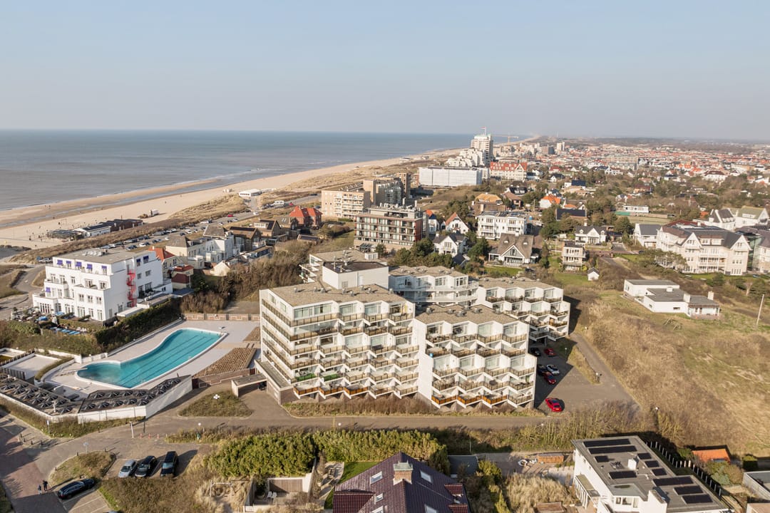 Foto 2 van Residence Rembrandt 15