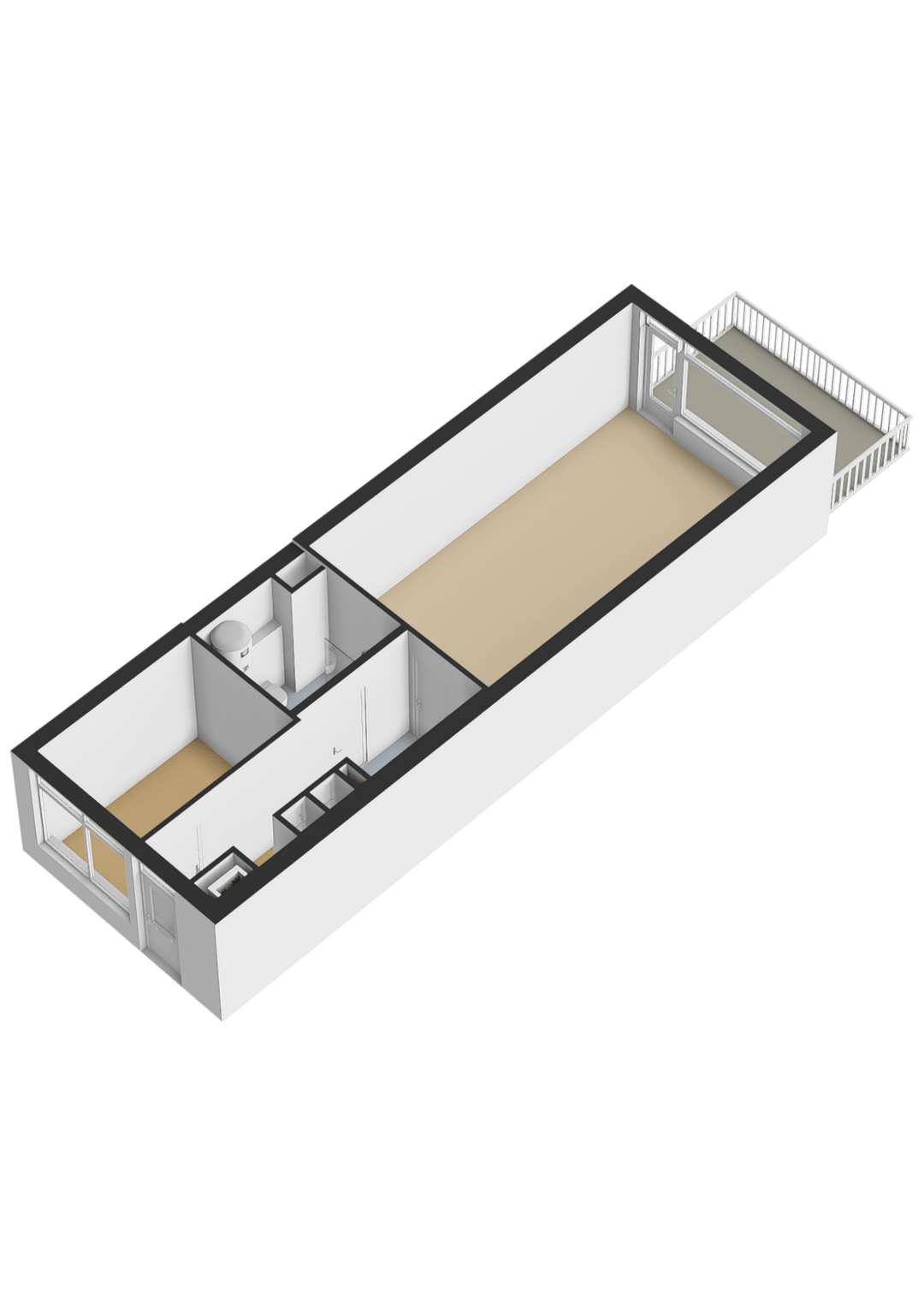 Foto 26 van Residence Rembrandt 15