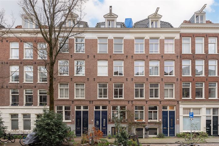 Bekijk foto 1 van Saenredamstraat 8-1