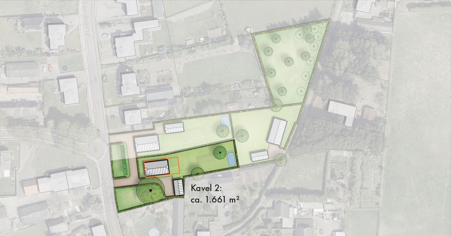 Foto 3 van Zandoerle/Zandoerleseweg