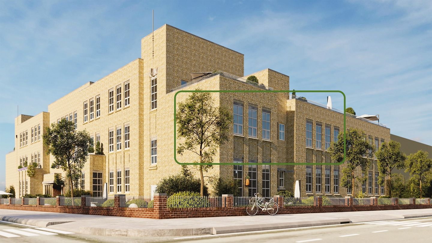 Photo 1 of Brouwenaarstraat 2-I