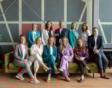 A promotional picture for the office