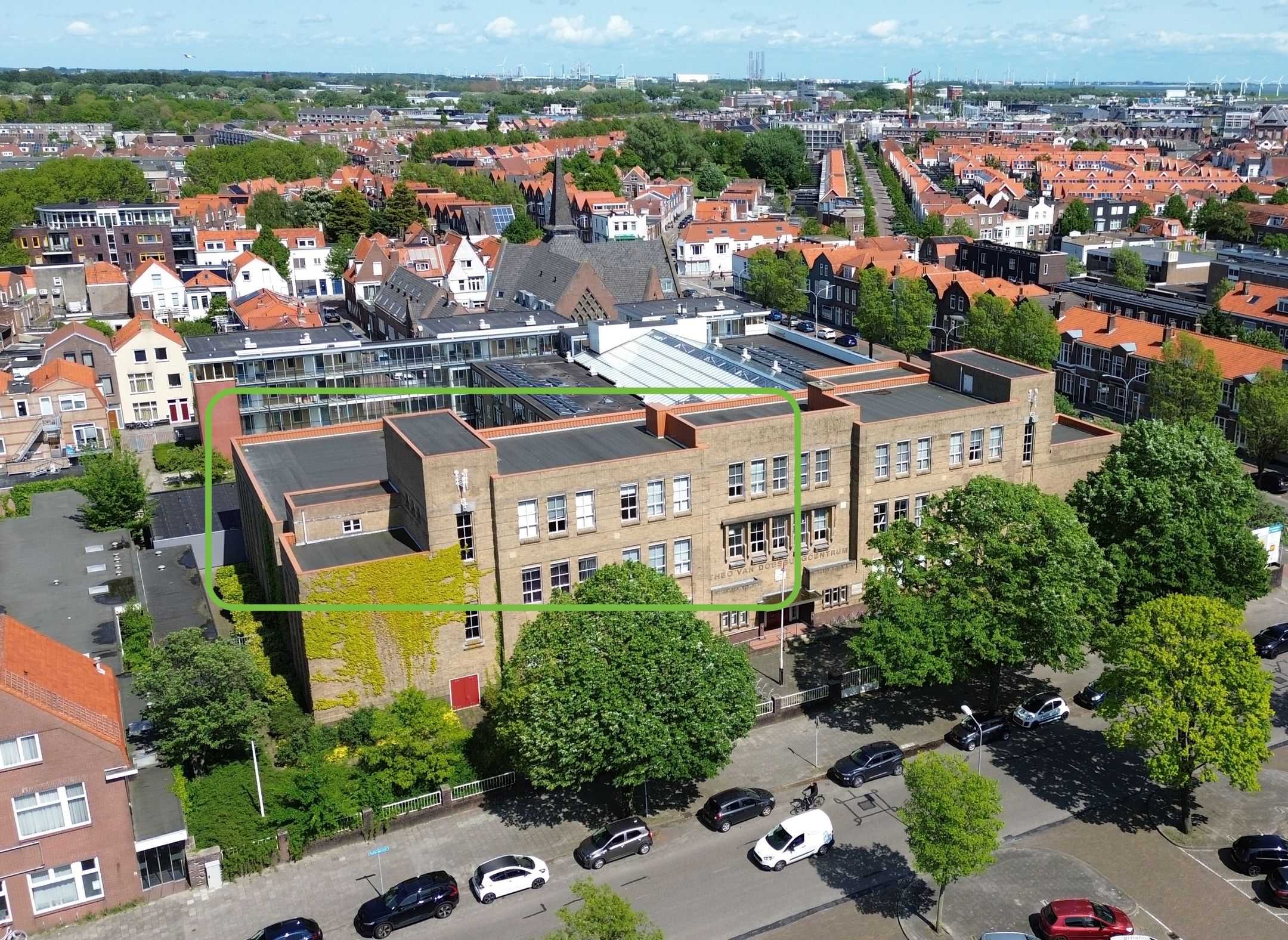 Brouwenaarstraat 2-K, 2, k, Vlissingen, 4382LK, Zeeland, Nederland 2