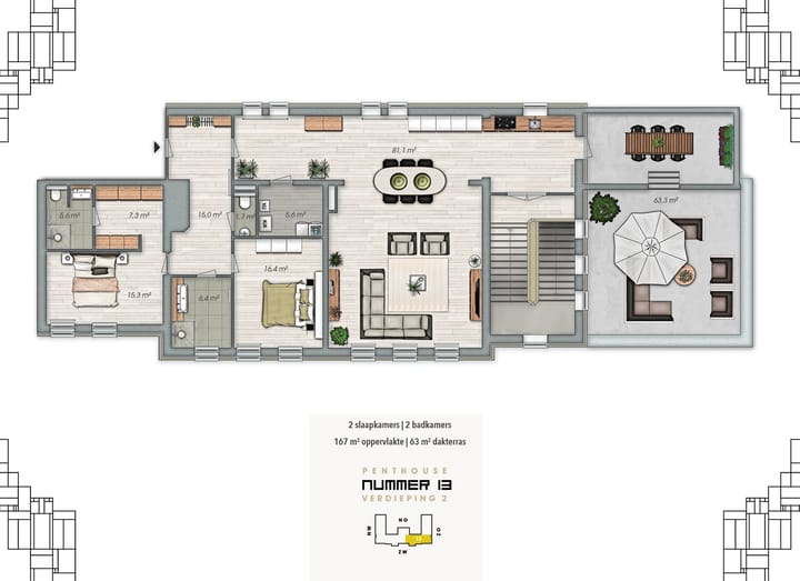 Photo 20 of Brouwenaarstraat 2-L