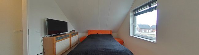 Bekijk 360° foto van Slaapkamer van Wevelsweg 145