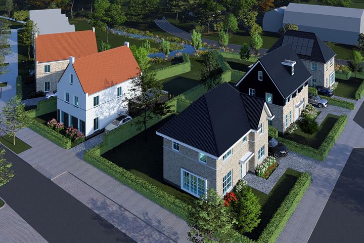 Bekijk foto 3 van Molenweg 5 vrijstaande woningen