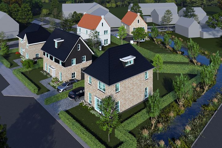 Bekijk foto 4 van Molenweg 5 vrijstaande woningen