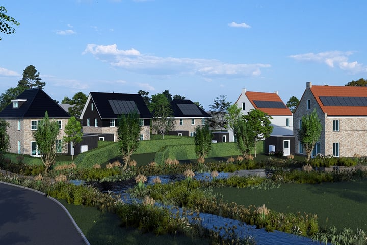 Bekijk foto 7 van Molenweg 5 vrijstaande woningen