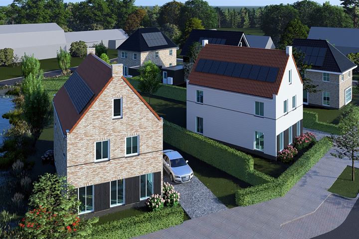 Bekijk foto 2 van Molenweg 5 vrijstaande woningen