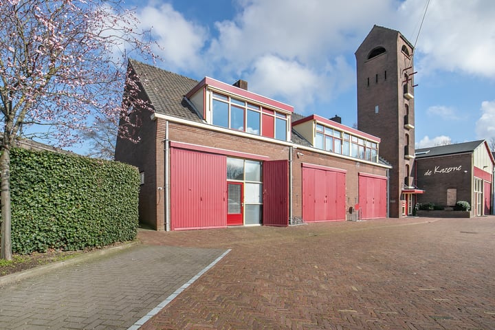 Kazernestraat 1, Papendrecht