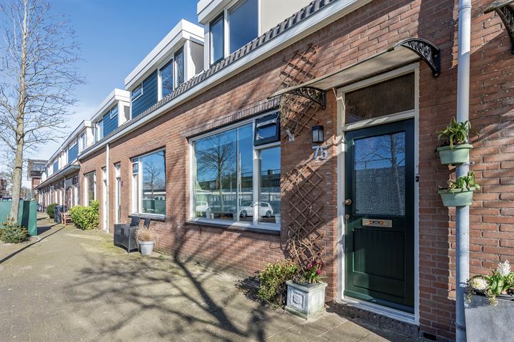 Bekijk foto 6 van Van Oosten de Bruijnstraat 75