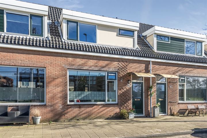 Bekijk foto 30 van Van Oosten de Bruijnstraat 75