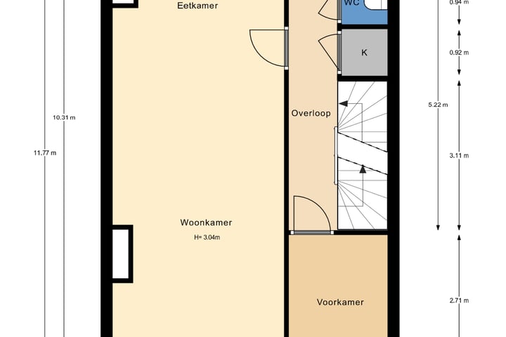 Bekijk foto 32 van Kerklaan 171