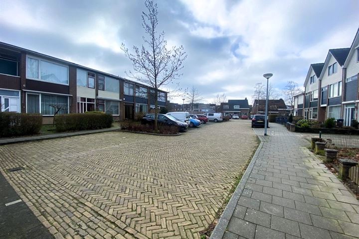 Bekijk foto 2 van Karekietstraat 4