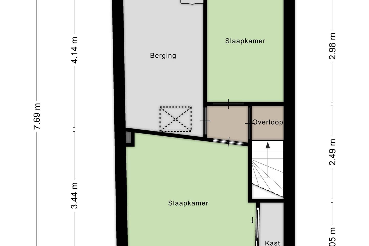 Bekijk foto 5 van Visstraat 108