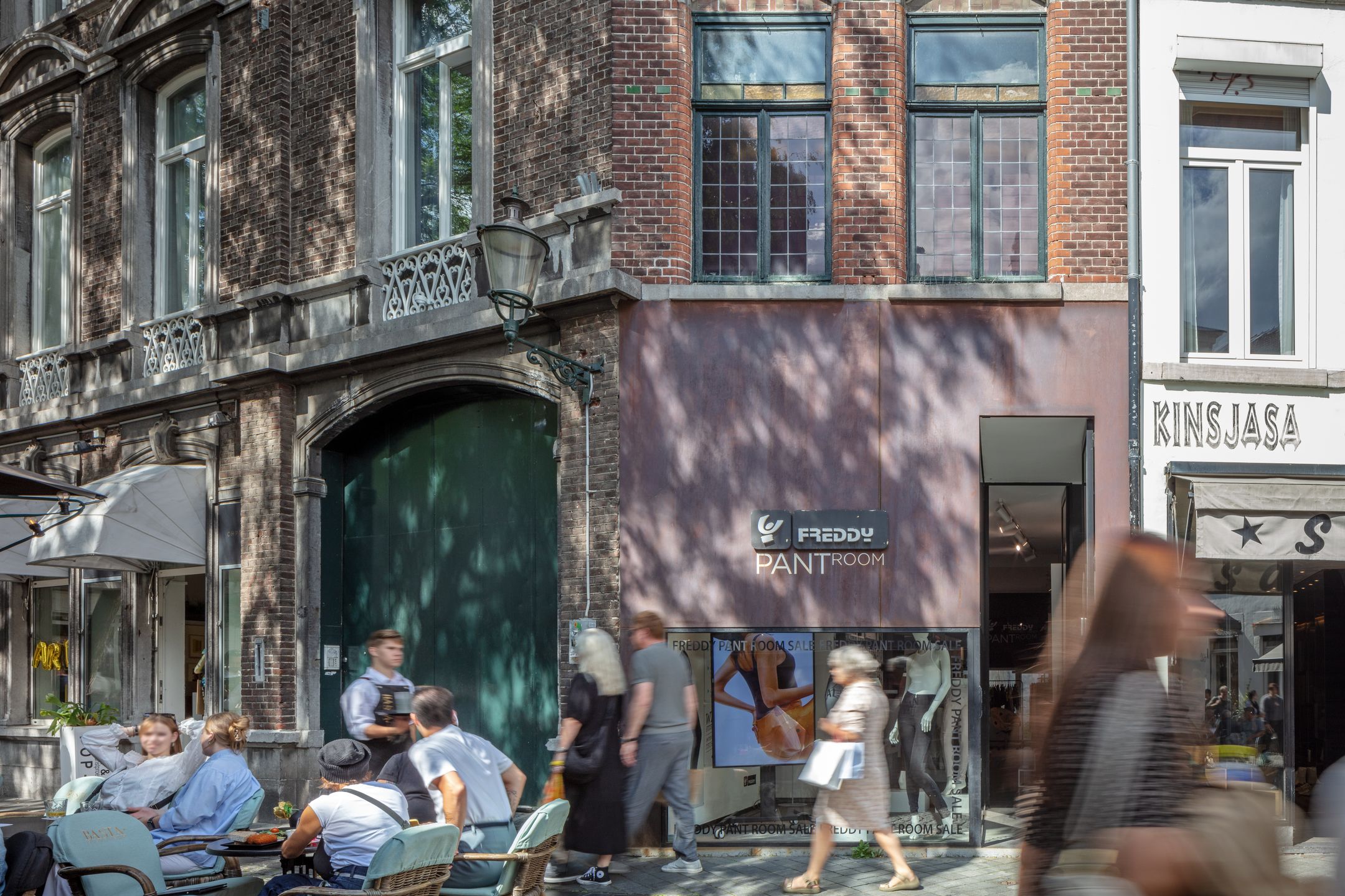 Winkel Maastricht | Zoek winkels te koop: Sint Amorsplein 14 6211 GT