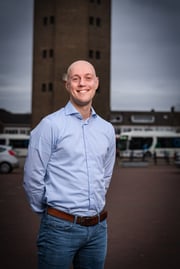 Pieter Quarré - Commercial Employee