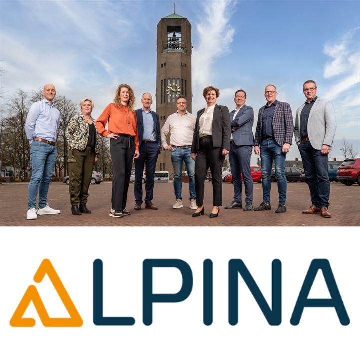 Alpina Emmeloord (Voorheen Sinke Emmeloord)