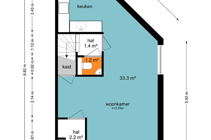 Bekijk foto 36 van Hemelrijksestraat 77