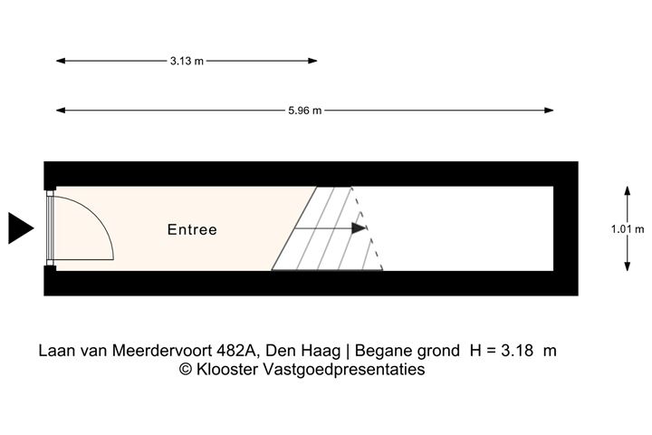 Bekijk foto 60 van Laan van Meerdervoort 482-A