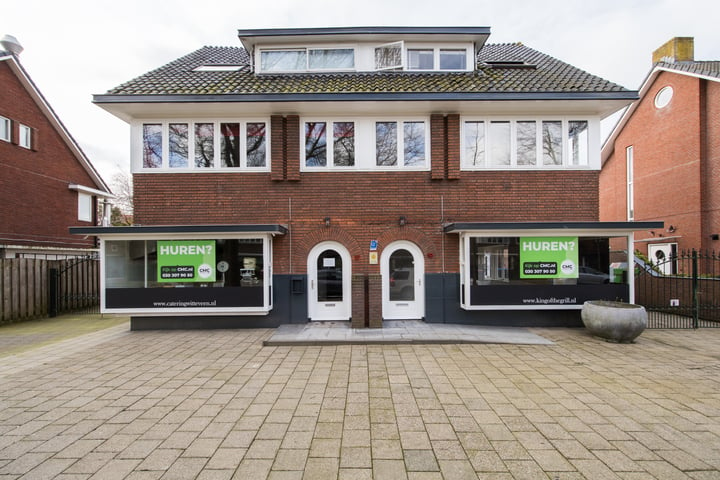 Laan van Cattenbroeck 17, Zeist