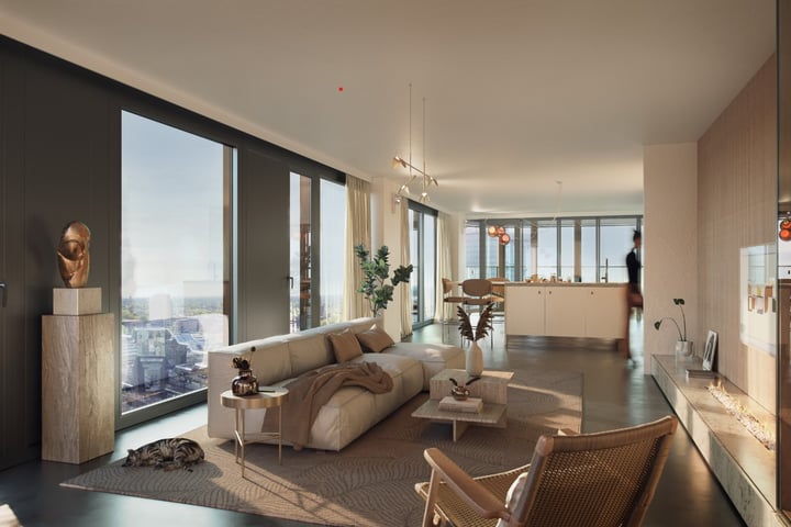 Bekijk foto 10 van Wonderwoods Penthouse (Bouwnr. MVSA)