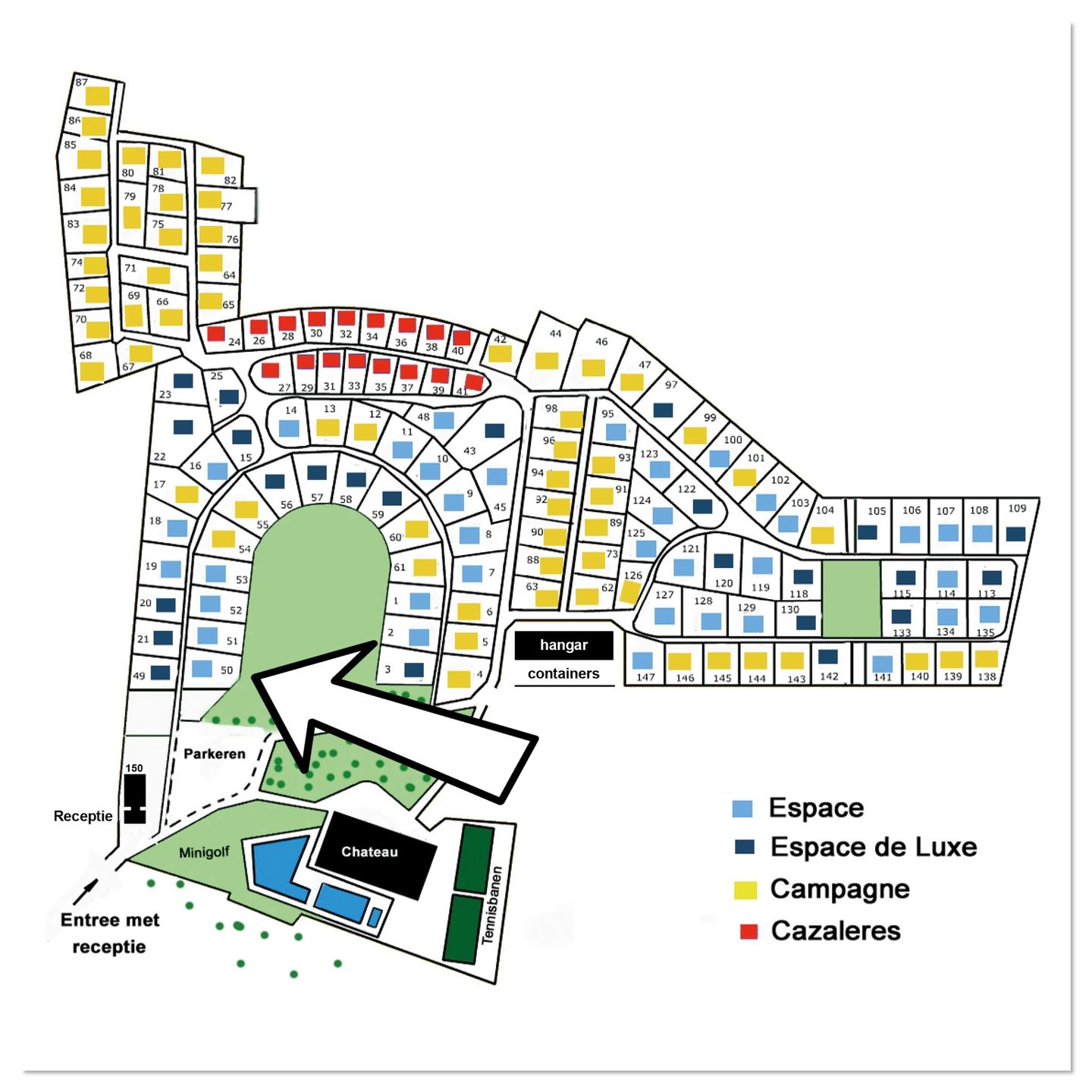 Foto 19 van Residence Chateau Cazaleres 50