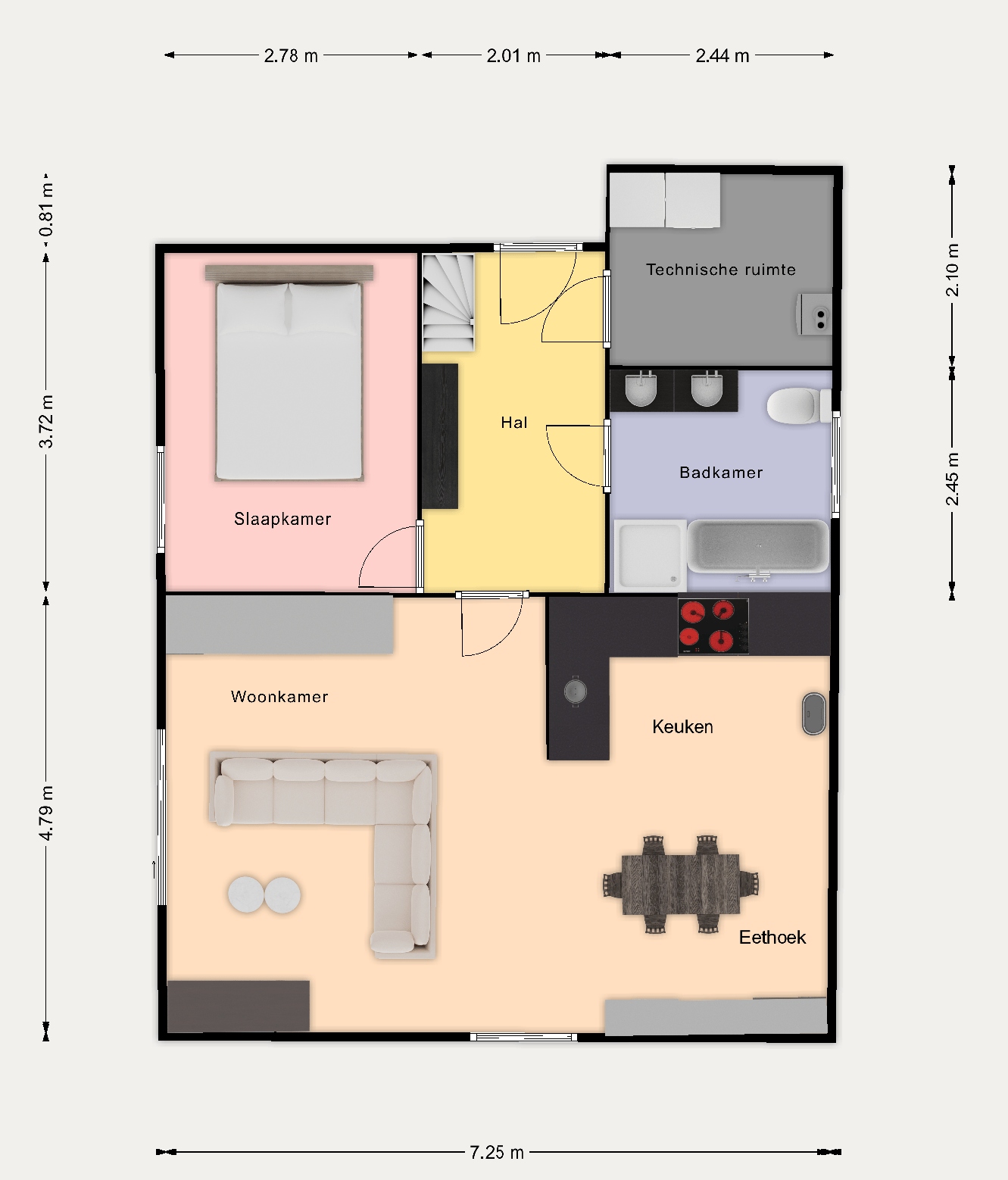 Foto 20 van Residence Chateau Cazaleres 50