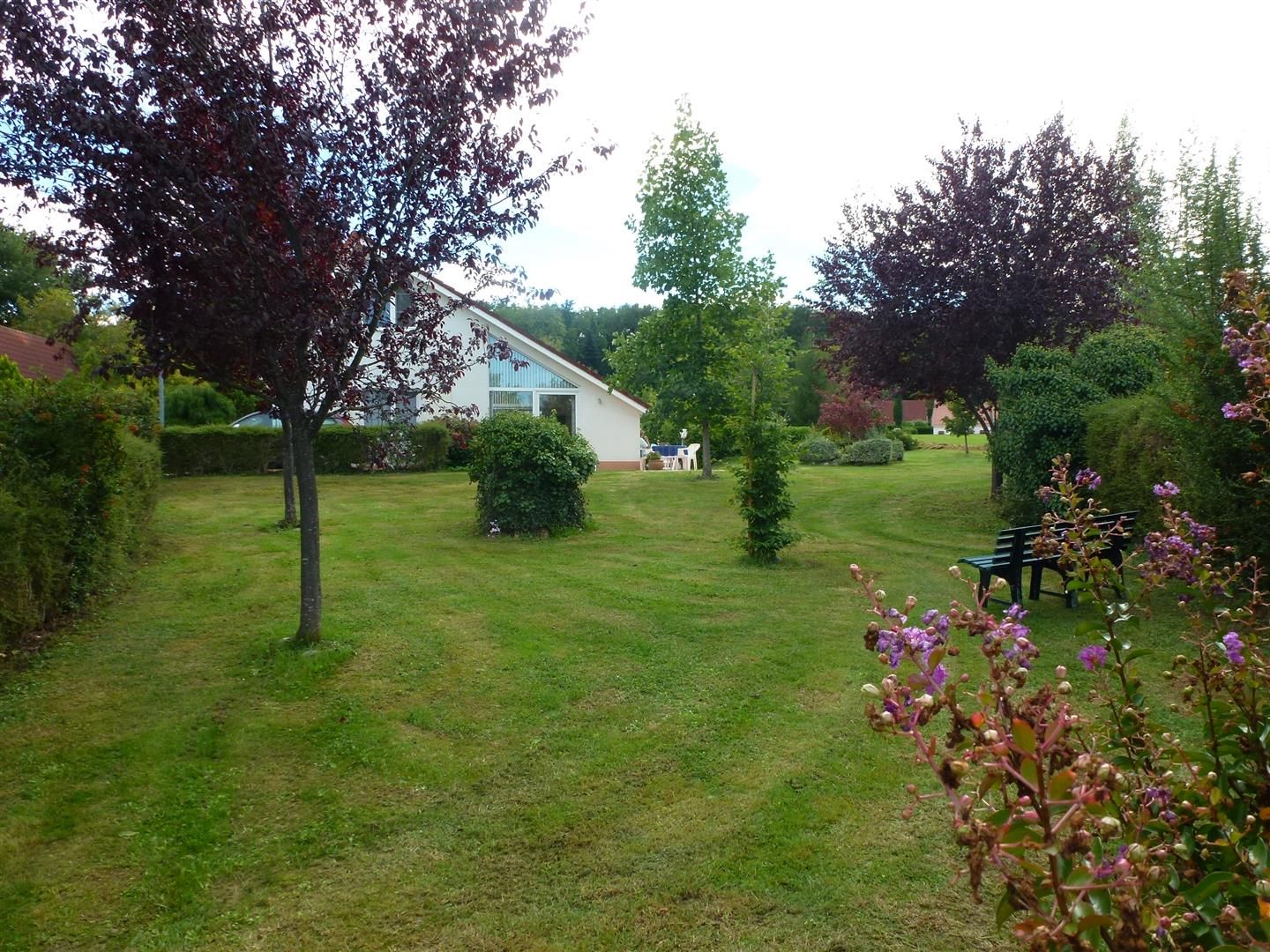 Foto 15 van Residence Chateau Cazaleres 50