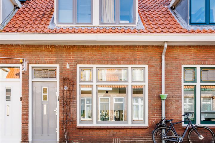 Bekijk foto 34 van Kortenaerstraat 93