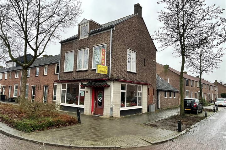 Pieter de Hooghstraat 51, Deventer