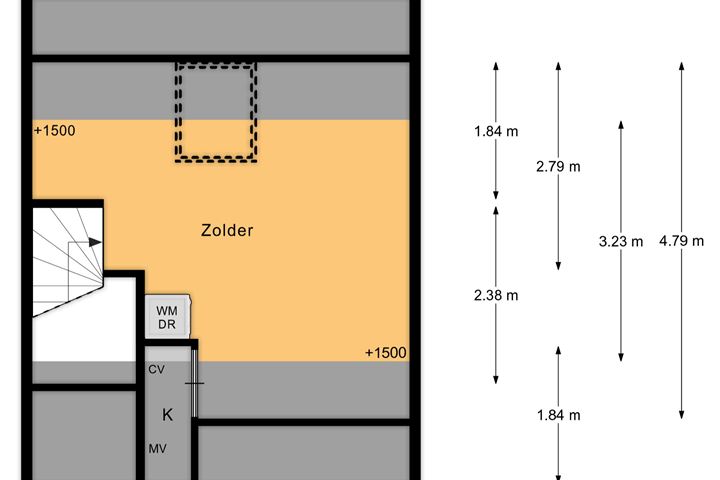 Bekijk foto 52 van Bovenkruier 19-A