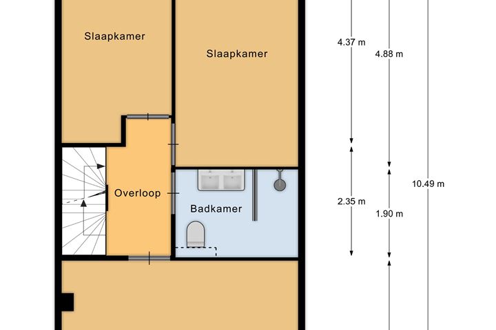 Bekijk foto 51 van Bovenkruier 19-A