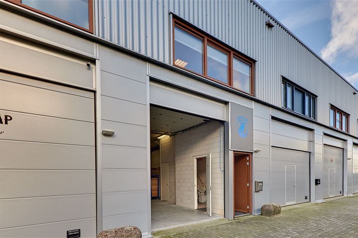 Nobelstraat 33-6, Harderwijk