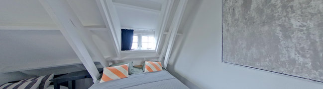 Bekijk 360° foto van Slaapkamer van Havenweg 2