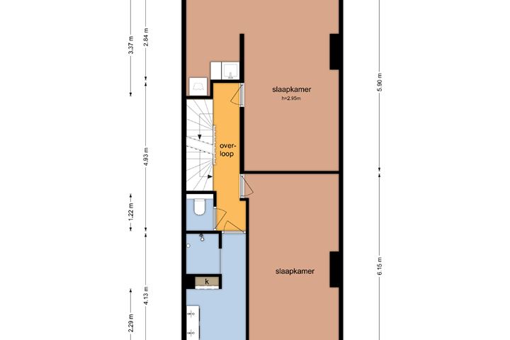 Bekijk foto 40 van Schiebroeksestraat 36