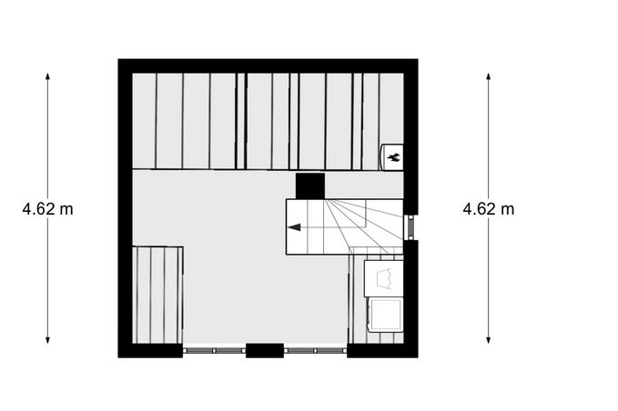 Bekijk foto 42 van Vechtstraat 11