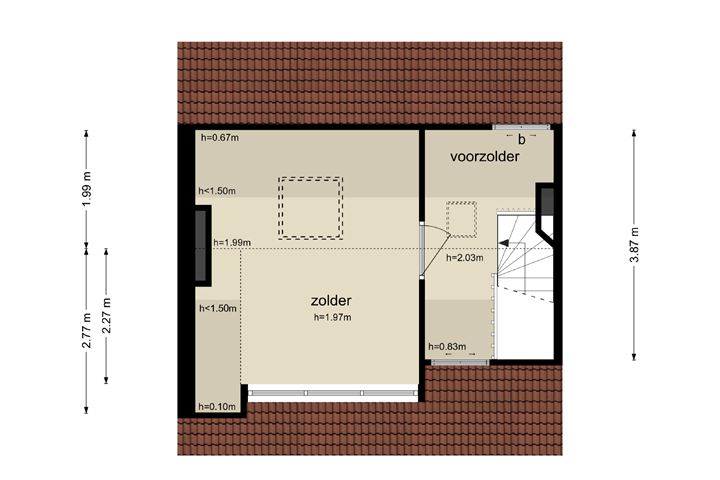 Bekijk foto 42 van Cornelis Dopperlaan 11