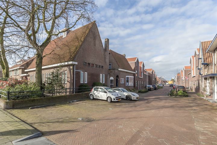 Bekijk foto 5 van Jan Nieuwenhuijzenstraat 1-A